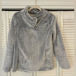 St. John’s Bay Faux Fur Athletic Jacket